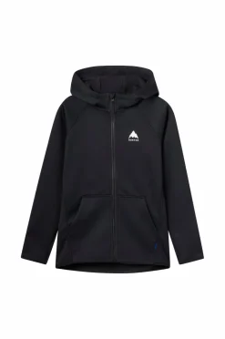 Burton Fleecetrøje Kids Crown Weatherproof Full-zip