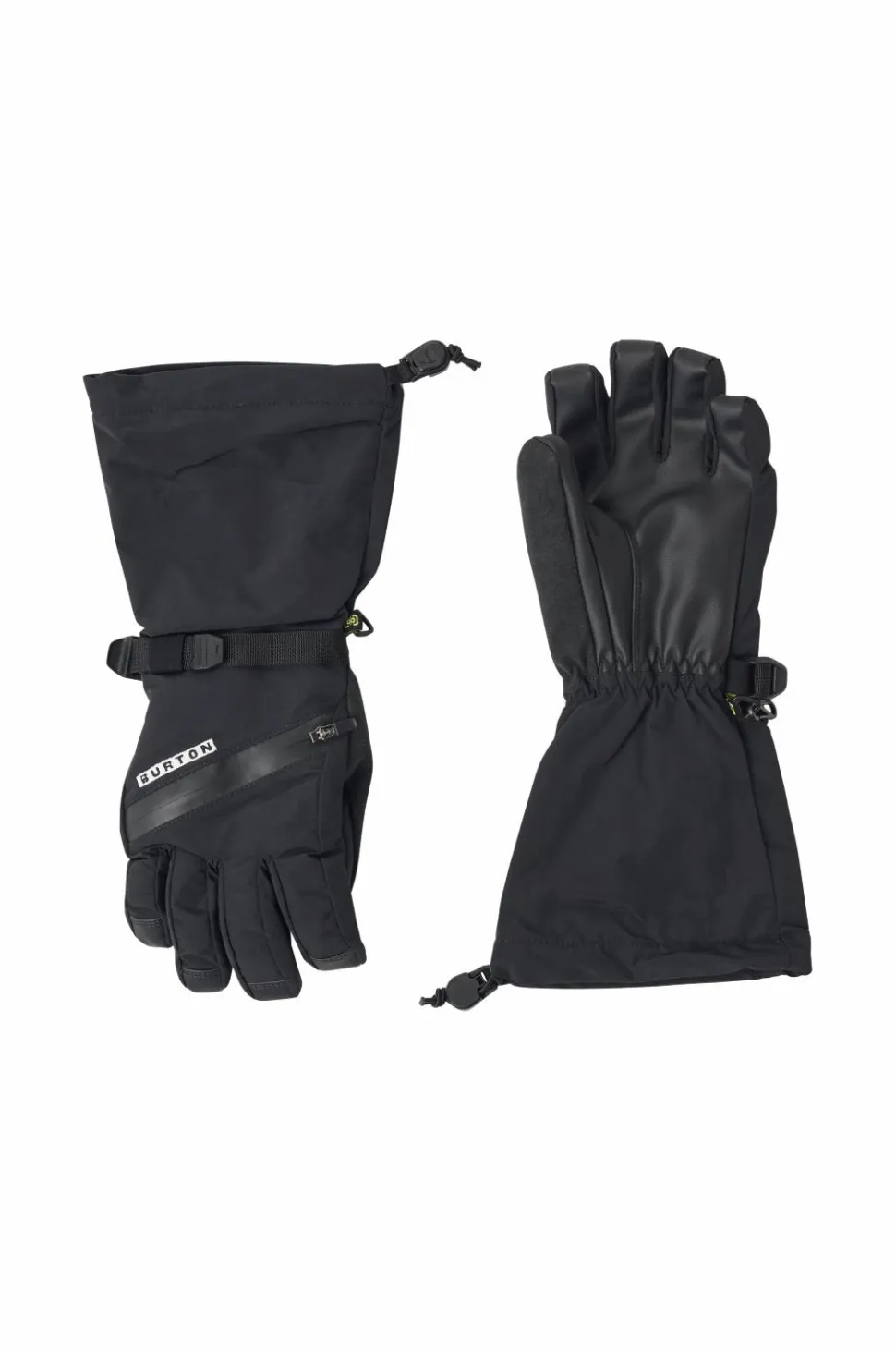 Burton Handsker Kids Vent Glv True Black