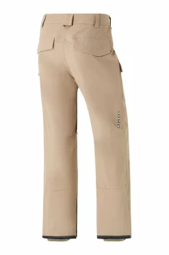 Burton Snowboardbukser M Covert 2.0 Ins PT Summit Taupe