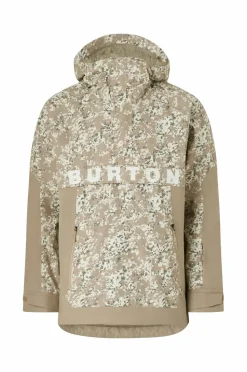 Burton Snowboardjakke / skijakke M Frostner Anorak