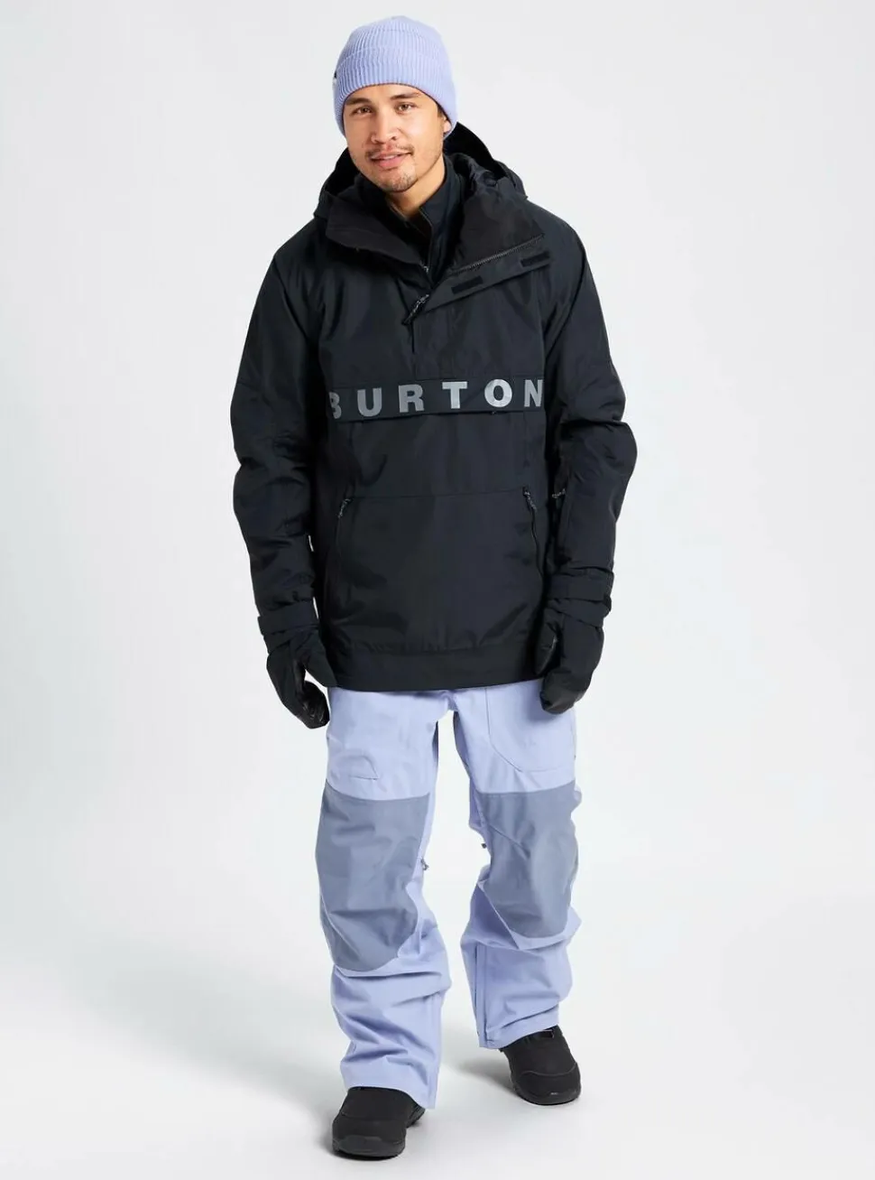 Burton Snowboardjakke MB Frostner Anorak