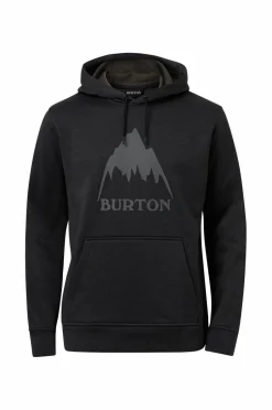 Burton Sweatshirt MB OAK PO Tech Fleece