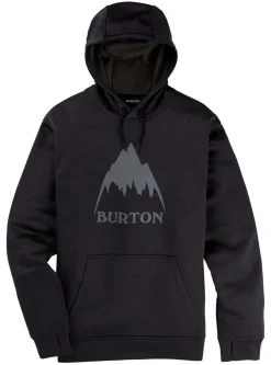 Burton Sweatshirt MB OAK PO Tech Fleece