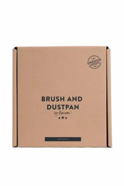 by Benson Børste og fejebakke sæt - Premium