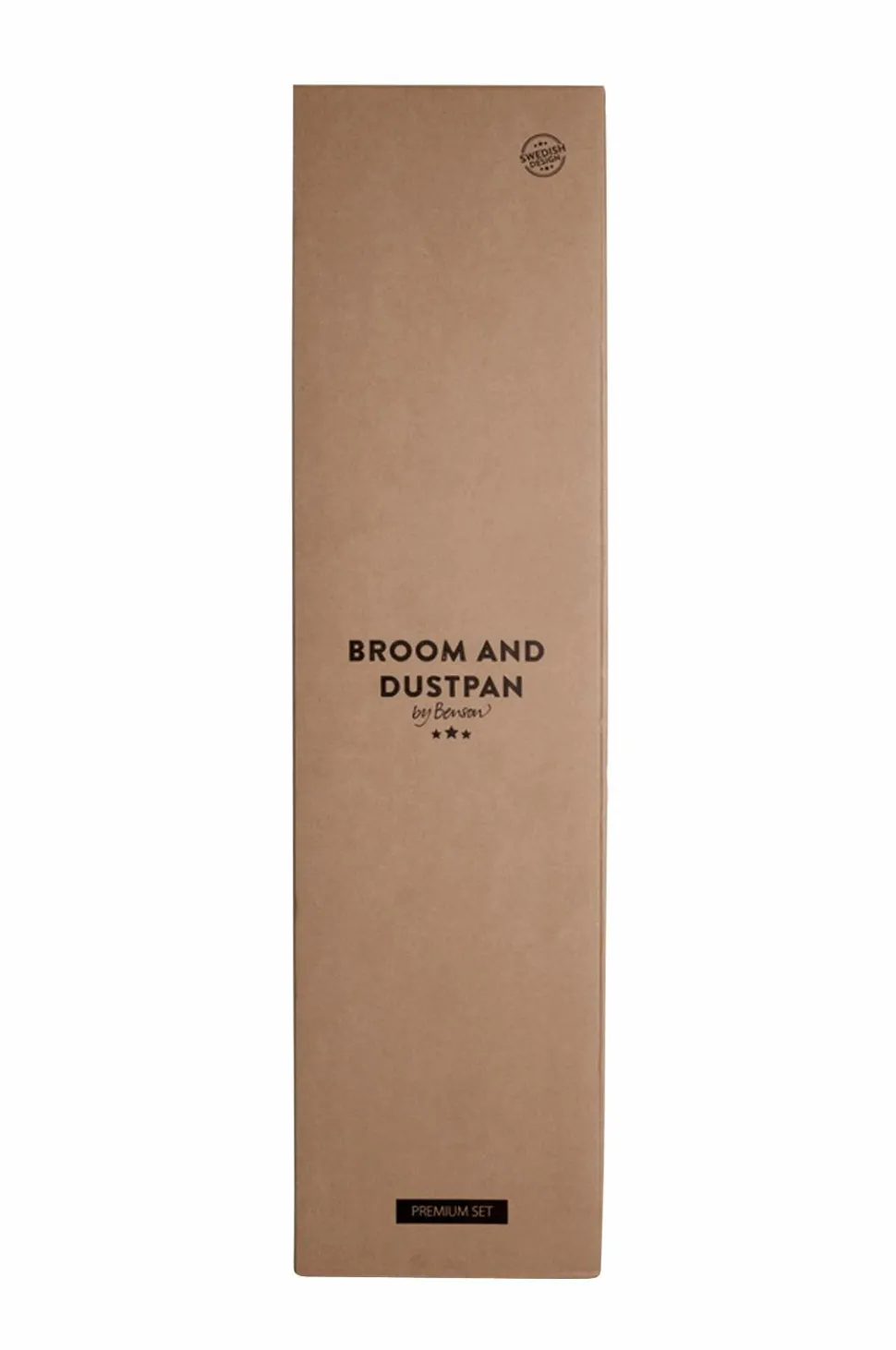 by Benson Kost og fejebakke sæt - Premium