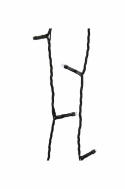 by Benson Lyskæde med 400 små LED-lys, indendørs/udendørs