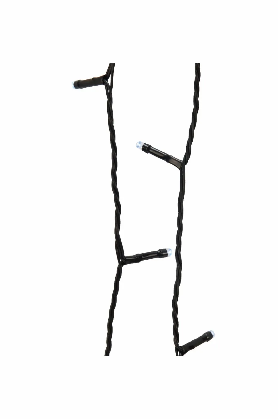 by Benson Lyskæde med 400 små LED-lys, indendørs/udendørs