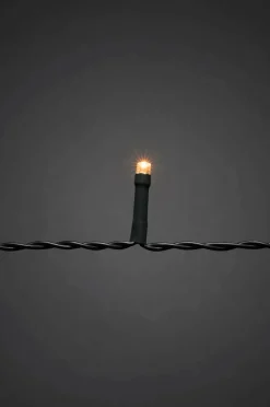 by Benson Lyskæde med 400 små LED-lys, indendørs/udendørs