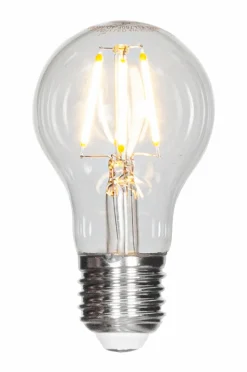 By Rydéns Filament dekorationspære LED Ø60 mm