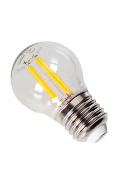 By Rydéns Filament dekorationspære LED Ø45 mm