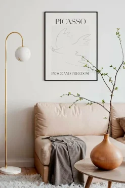 By Rydéns Gulvlampe Bellagio