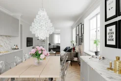 By Rydéns Monarque loftlampe