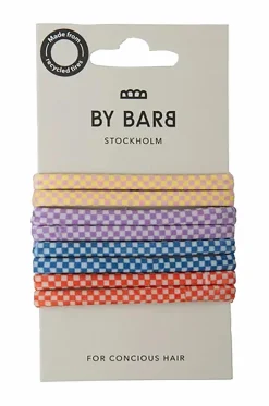 ByBarb Hair Tie Multifarvet
