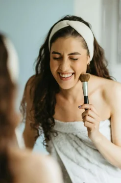 ByBarb Organic Terry SPA Head Band