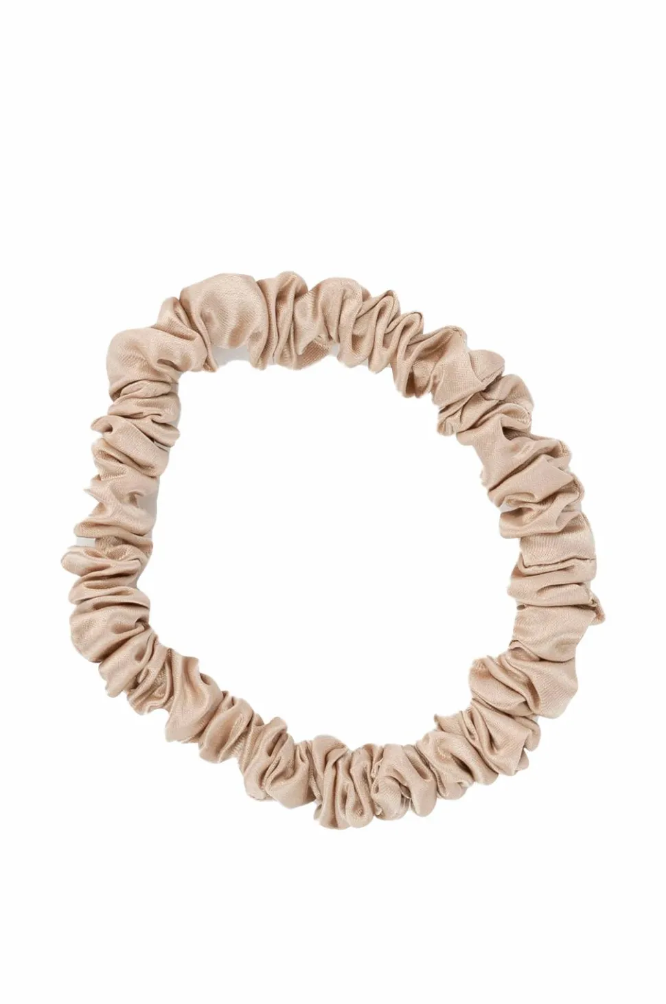 ByBarb Thin Silk Hair Tie