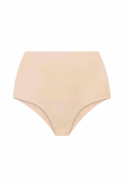 Bye Bra Shapingtrusse Waist Control Brief - firm support
