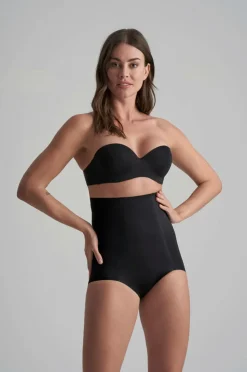 Bye Bra Shapingtrusse Smooth Essentials High Waist Brief - light support