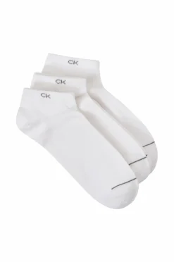 Calvin Klein Ankelsokker CK Men Sneaker 3-pak