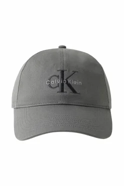 Calvin Klein Kasket Monologo Embroidery Baseball Cap