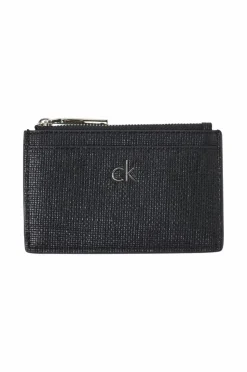 Calvin Klein Kortholder CK Daily W/zip_tex