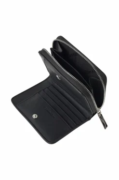 Calvin Klein Pengepung CK Must Medium Zip Around_shiny