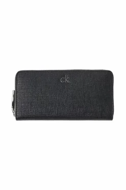 Calvin Klein Pengepung CK Daily Large Zip Around_tex