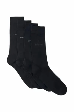 Calvin Klein Strømper CK Men Sock Giftbox Classic 4-pak