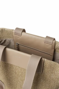 Calvin Klein Taske CK Raffia Medium Shopper