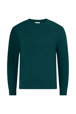 Calvin Klein Trøje LS Supima Cotton Crew 14gg