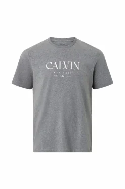 Calvin Klein T-shirt SS 20s LN Calvin Graphic