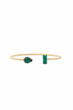 Caroline Svedbom Bangle Noelle Bracelet Gold