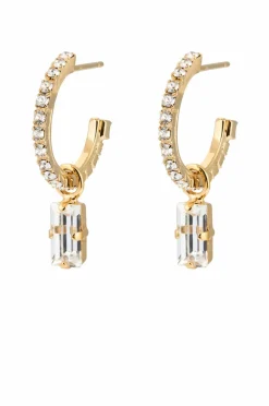 Caroline Svedbom Øreringe Lucy Earrings Gold