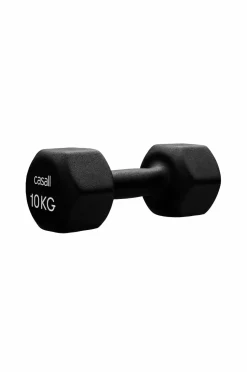 Casall Classic Dumbbell 10 kg - black/white