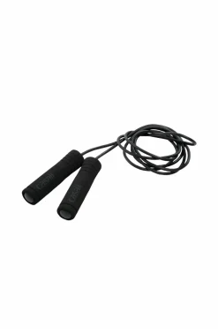 Casall Jump rope foam handle Black