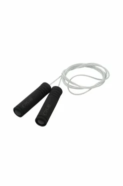 Casall Jump rope steelwire Black