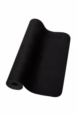 Casall Yoga-måtte Position 4 mm Black