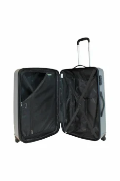 Cavalet Malibu Large Sølvfarvet