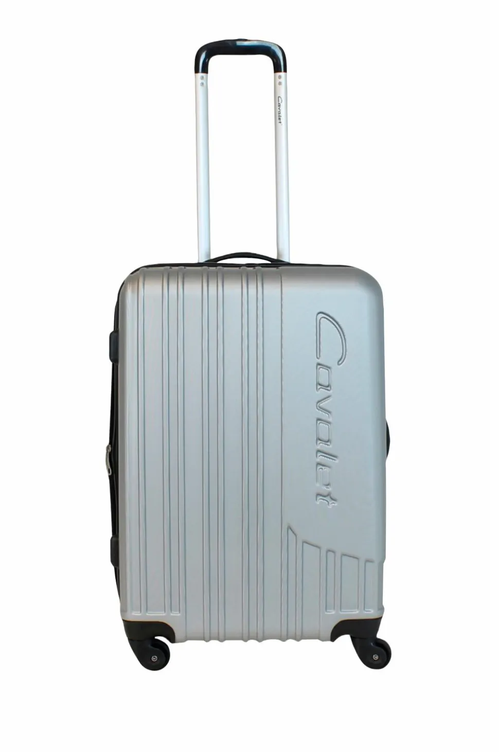 Cavalet Malibu Medium Sølvfarvet