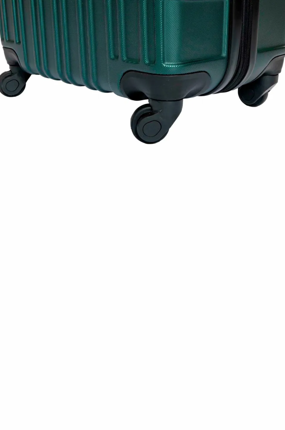 Cavalet Malibu Medium kuffert Grøn