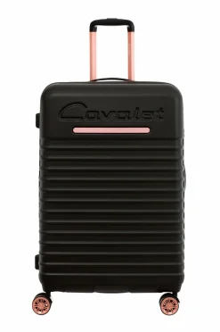 Cavalet Pasadena Large Sort/rosa guld