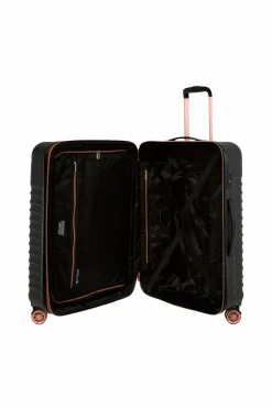 Cavalet Pasadena Large Sort/rosa guld