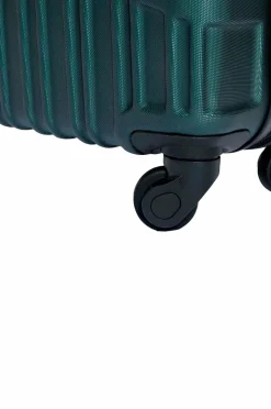 Cavalet Rejsetaske Malibu Kabin Grön