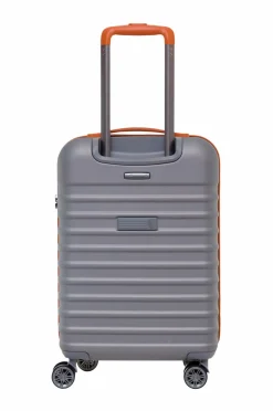 Cavalet Rejsetaske Pasadena Kabin Silver/tan