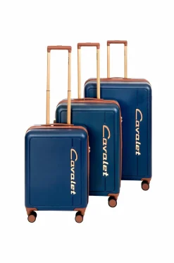Cavalet Rejsetaske Viken Large Navy
