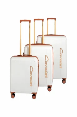 Cavalet Rejsetaske Viken Medium Ivory