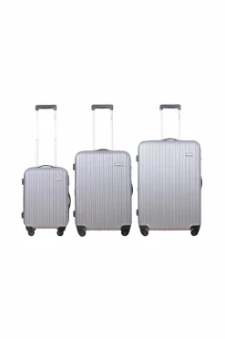 Cavalet Rhodos kuffertsæt - 3 stk.