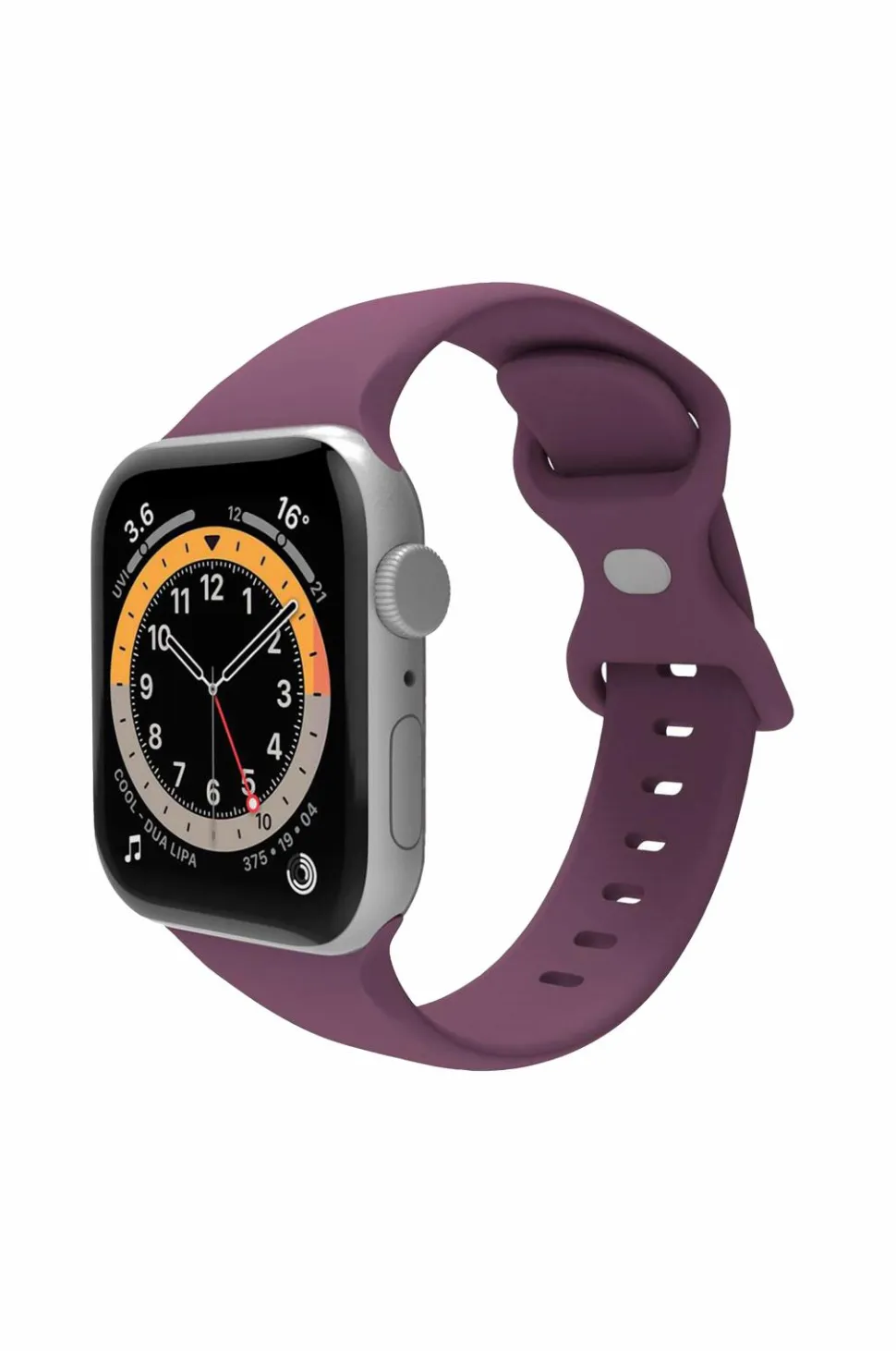 Celly Armbånd Apple Watch 38/40/41 mm Silikon