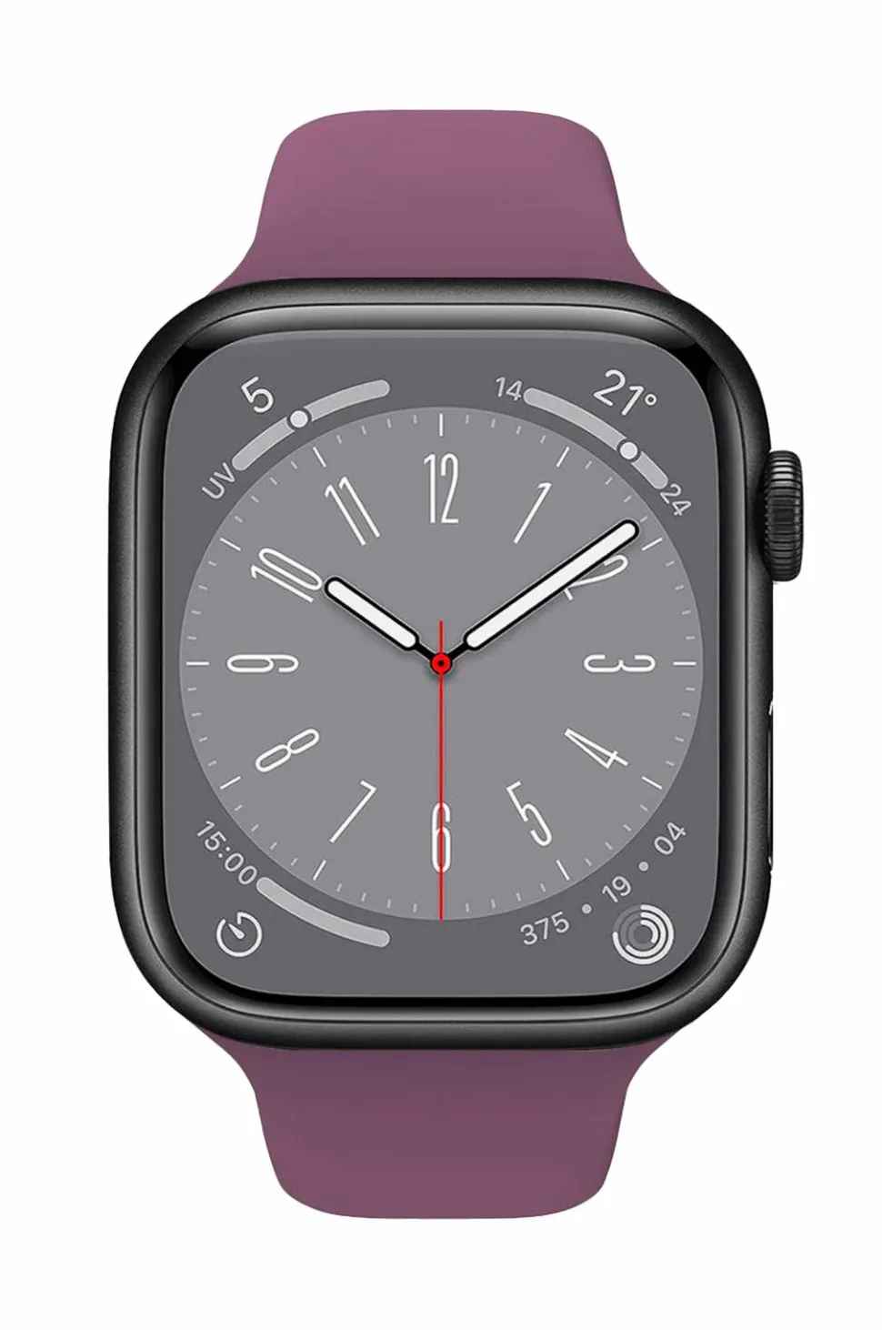 Celly Armbånd Apple Watch 38/40/41 mm Silikon