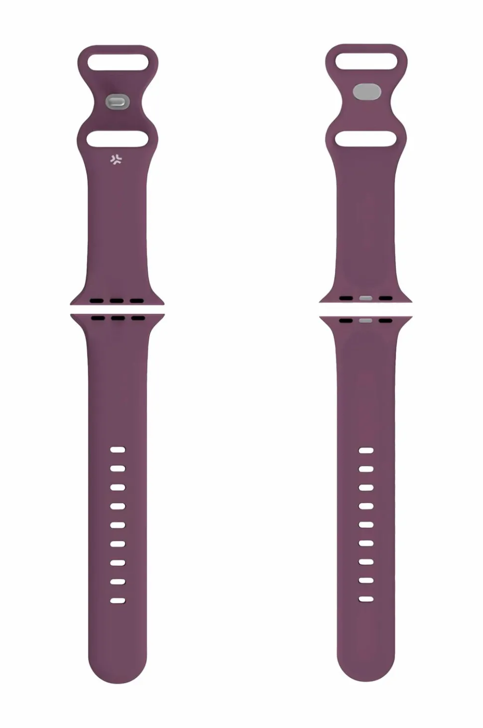 Celly Armbånd Apple Watch 38/40/41 mm Silikon