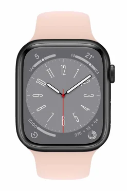 Celly Armbånd Apple Watch 42/44/45 mm Silikon
